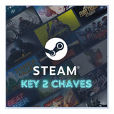3 Chaves Aleatória Steam Bronze 3 Steam Random Key Games