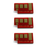  3 Chip Toner Ml1865 Mlt-d104 D104 Scx3200 Ml1665 Ml1860