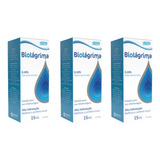 3 Colirios Biolagrima Hidrata