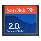 3 Compact Flash 2gb