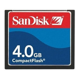 3 Compact Flash Sandisk