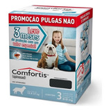 3 Comprimidos Comfortis 810mg