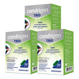 3 Condrigen Trio Colageno