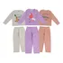 3 Conjuntos De Pijamas Infantil Para Menino Ou Menina  