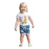 3 Conjuntos Infantil Menina Verão Promoção Atacado  