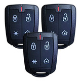3 Controle Remoto Alarme