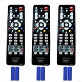 3 Controle Remoto Claro