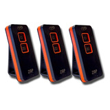 3 Controles Alarme Motor