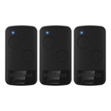 3 Controles Remoto Portao