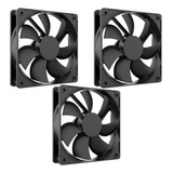 3 Cooler Fan Ventoinha