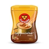 3 Corações Cappuccino Sabor Avelã  200g