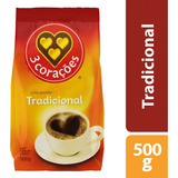 3 Coracoes Tradicional Cafe