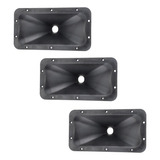 3 Cornetas Vestron Retangular