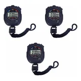 3 Cronometro Digital De