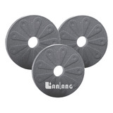 3 Discos Alcalinizantes E