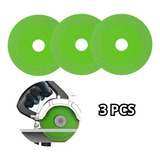 3 Discos De Corte