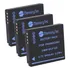 3 Dmw-bcf10 Para Panasonic Lumix Dmc-ts2 Ts4 Fh1 Fh3 Fh20