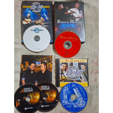 3 Dvd 2 Cd