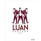 3 Dvd Luan Santana