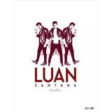 3 Dvd Luan Santana
