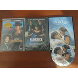 3 Dvd Maverick latigo