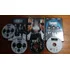 3 Dvd Mib Homens De Preto 1 ,2, 3 Will Smith Tommy Jones A31