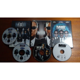 3 Dvd Mib Homens
