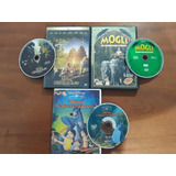 3 Dvd Mogli O
