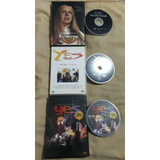3 Dvd Rick Wakeman