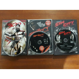 3 Dvd Sin City