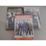 3 Dvd Snatch Rock