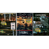 3 Dvds Banda Catedral