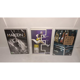 3 Dvds Show 