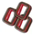 3 Elemento Filtro De Ar Motor Te40zx Toyama Matsuyama Cp4ml