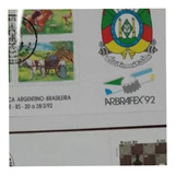 3 Envelopes Fdcs Diferentes