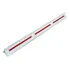 3 Escalímetros Triangular Prof  Trident 7830 Modelo 2  3 E 4