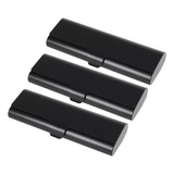 3 Estojos De Oculos