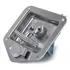 3 Fechadura Bagageiro Tulha Aéreo Malão Inox Caminhao Motorh