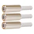 3 Filme Pvc 12x70m Rolo Fácil Transparente Dispafilm C/ Cabo