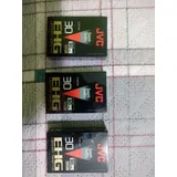 3 Fitas Vhs Para