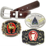 3 Fivelas Cowboy Mangalarga