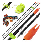 3 Flechas Para Pesca
