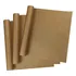 3 Folhas Manta Folha Teflon 40 X 30 X 0,11 Sem Adesivo Sublimação Cor Marrom Mecolour