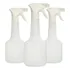 3 Frasco Borrifador Pulverizador Com Gatilho Spray 500ml