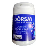 3 Frascos Dorsay Articulares