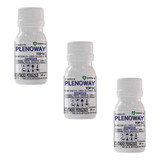 3 Frascos Plenoway 30ml