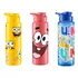 3 Garrafas Squeeze Bob Esponja E Amigos 750 Ml