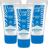 3 Gel Lubrificante Aquece