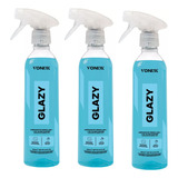 3 Glazy 500ml Limpa