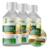 3 Glicemix Ultra Concentrado